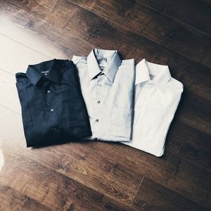 Geoffrey Beene Shirts - 3 X Button up shirts Geoffrey Beene Shirts - 3 X Button up shirts